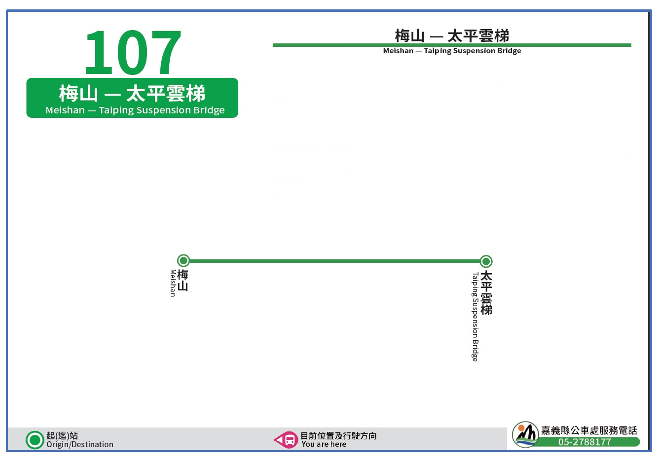 107路線圖