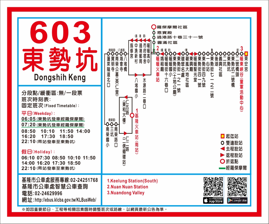 6032路線圖