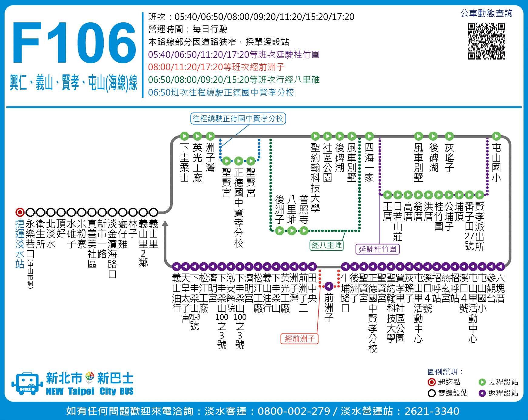 F106路線圖