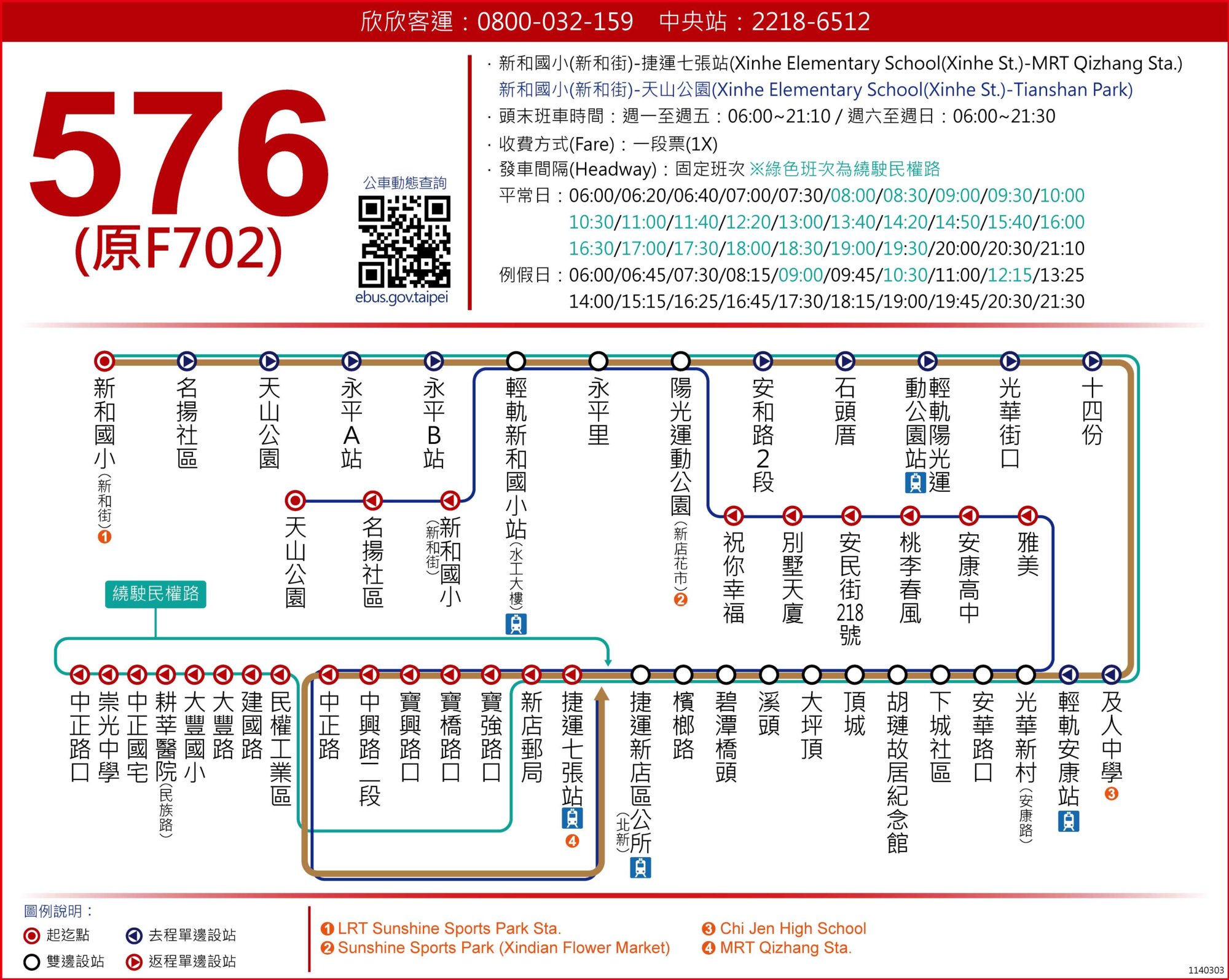 576路線圖