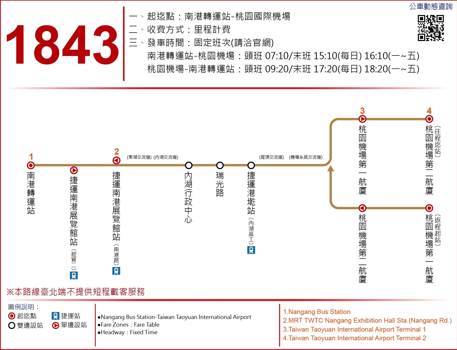 1843路線圖