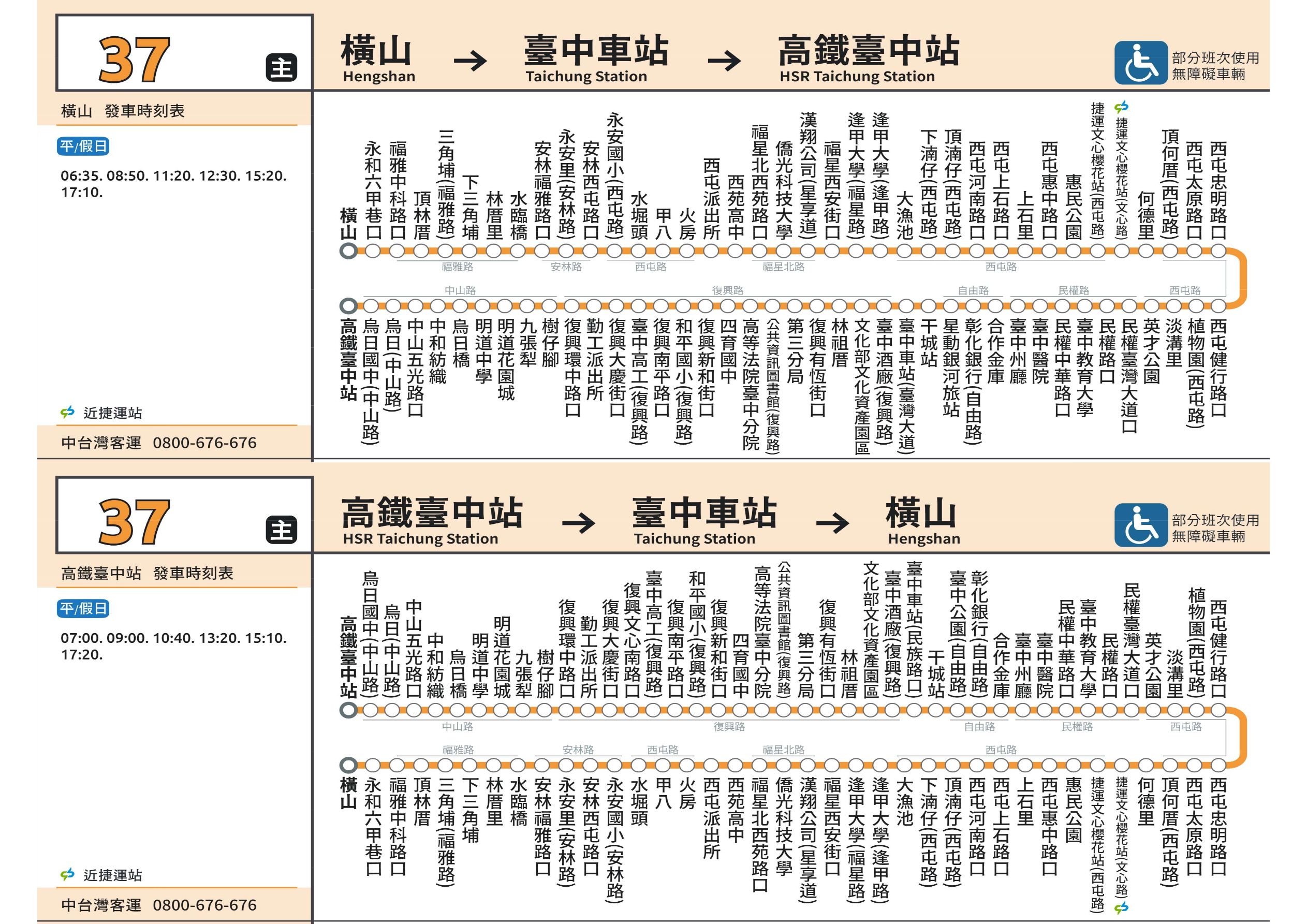 37路線圖